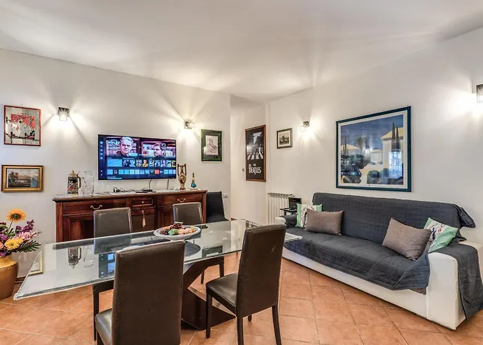 דירה Zen Relax Flat - Free Parking *